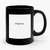 Minimalistic Chup Kar Block Ceramic Mug