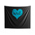 Heart Sweet Graphic Valentine Indoor Wall Tapestries