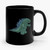 Minizilla Lego Godzilla Ceramic Mug