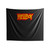 Hellboy Logo Indoor Wall Tapestries