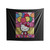 Hello Kitty With Balloons Indoor Wall Tapestries