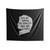 Hillary Clinton Quote Indoor Wall Tapestries