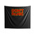 Hitchiker's Guide Don't Panic Indoor Wall Tapestries