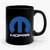 Mopar Dodge Racing Logo 2 Ceramic Mug
