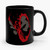 Deadpoool Face Ceramic Mug
