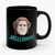 Mrs. Doubtfire Hello! Robin Williams Ceramic Mug