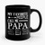 My Favorite People Call Me Papa Ceramic Mug