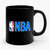 Nba Basketball Logo Ceramic Mug