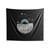 Hold On We're Going Home Starseed Space Illustration Indoor Wall Tapestries