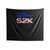 Honda S2K S2000 Jdm Tuner Indoor Wall Tapestries