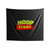 Hoop Story Logo Indoor Wall Tapestries