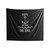 Hope Anchors The Soul Christian Indoor Wall Tapestries