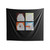 House Cat Demon Cat Horror Movie Indoor Wall Tapestries