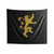 House Lannister Lion Rampant Sigil Indoor Wall Tapestries