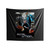 Hugh Jackman Stars In Real Steel Indoor Wall Tapestries