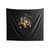 Hung Shoes Over Telephone Wires Indoor Wall Tapestries