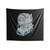 Husky Family Indoor Wall Tapestries