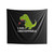I Am Unstoppable T-Rex Indoor Wall Tapestries