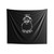 I Do It For The Ho's Santa Claus Ugly Funny Christmas Indoor Wall Tapestries