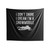I Don't Snore I Dream I'm A Snowmobile Indoor Wall Tapestries