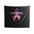I Fought I Won Indoor Wall Tapestries