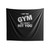 I Hit The Gym So I Won't Hit You Indoor Wall Tapestries