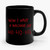 Now I Have A Machine Gun Ceramic Mug