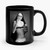 Nun Smoking Drink Weed Funny Ceramic Mug