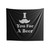 I Moustache You For A Beer Indoor Wall Tapestries