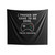 I Paused My Game To Be Here You're Welcome Funny Sarcastic Video Games Indoor Wall Tapestries