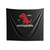 Iam Unstoppable T Rex Indoor Wall Tapestries