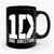One Direction Logo Ceramic Mug