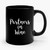 Partners In Wine Ceramic Mug