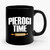 Pierogi Time Ceramic Mug