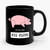 Pig Floyd The Original Ceramic Mug