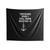 If You Can Read This I Have Capsized Sailing Anchor Ocean Sea Lake Sailing Gift Indoor Wall Tapestries