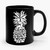 Pineapple Icon Ceramic Mug