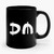 Depeche Mode Logo Ceramic Mug