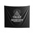 Illuminati Trust Nobody Indoor Wall Tapestries