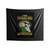 I'm A Packers Girl It's Not For The Weak Indoor Wall Tapestries