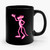 Pink Panther Style Series Of Comedy 2 Ceramic Mug