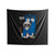 I'm Not A Hugger Public Cat Box Dr Who Inspired Indoor Wall Tapestries