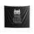 I'm Not Saying I'm Batman Superhero Funny Indoor Wall Tapestries