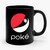 Poke Ball Cola Logo Parody Ceramic Mug