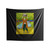 In Paul's Eyes Simon And Garfunkel Drawing Indoor Wall Tapestries