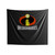 Incredirolls D&D Parody Indoor Wall Tapestries