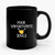 Poor Unfortunate Souls Ceramic Mug