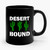 Desert Bound Cactus Ceramic Mug