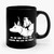 Princess Mononoke Kill The Humans And Save The Forest Ceramic Mug