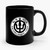 Prong Band Logo Ceramic Mug